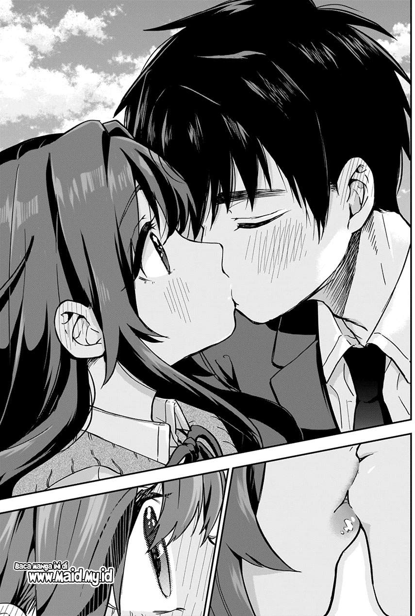 Kimi no Koto ga Dai Dai Dai Dai Daisuki na 100-ri no Kanojo Chapter 05 Bahasa Indonesia